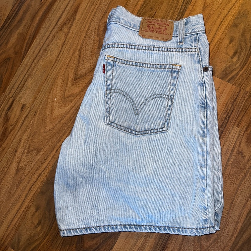Vintage Levi’s 90’s Mom Short